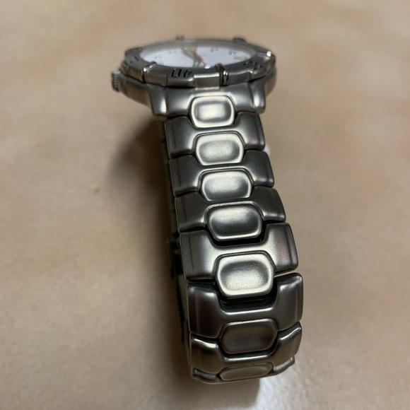 *New*ESQ ESQUIRE titanium Man’s WATCH* - Picture 5 of 6